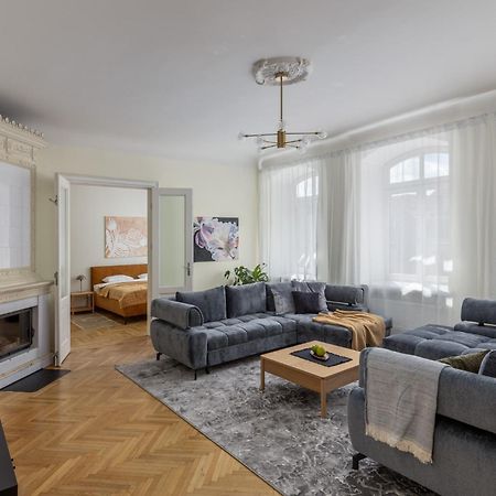 K1820 Family Apartments Riga Exterior foto