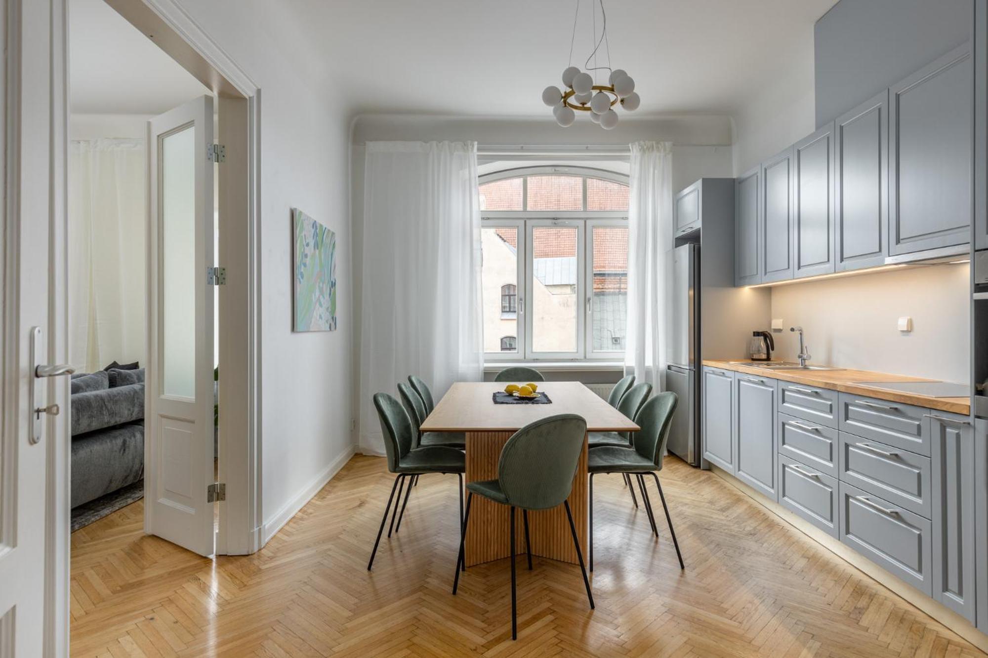 K1820 Family Apartments Riga Exterior foto