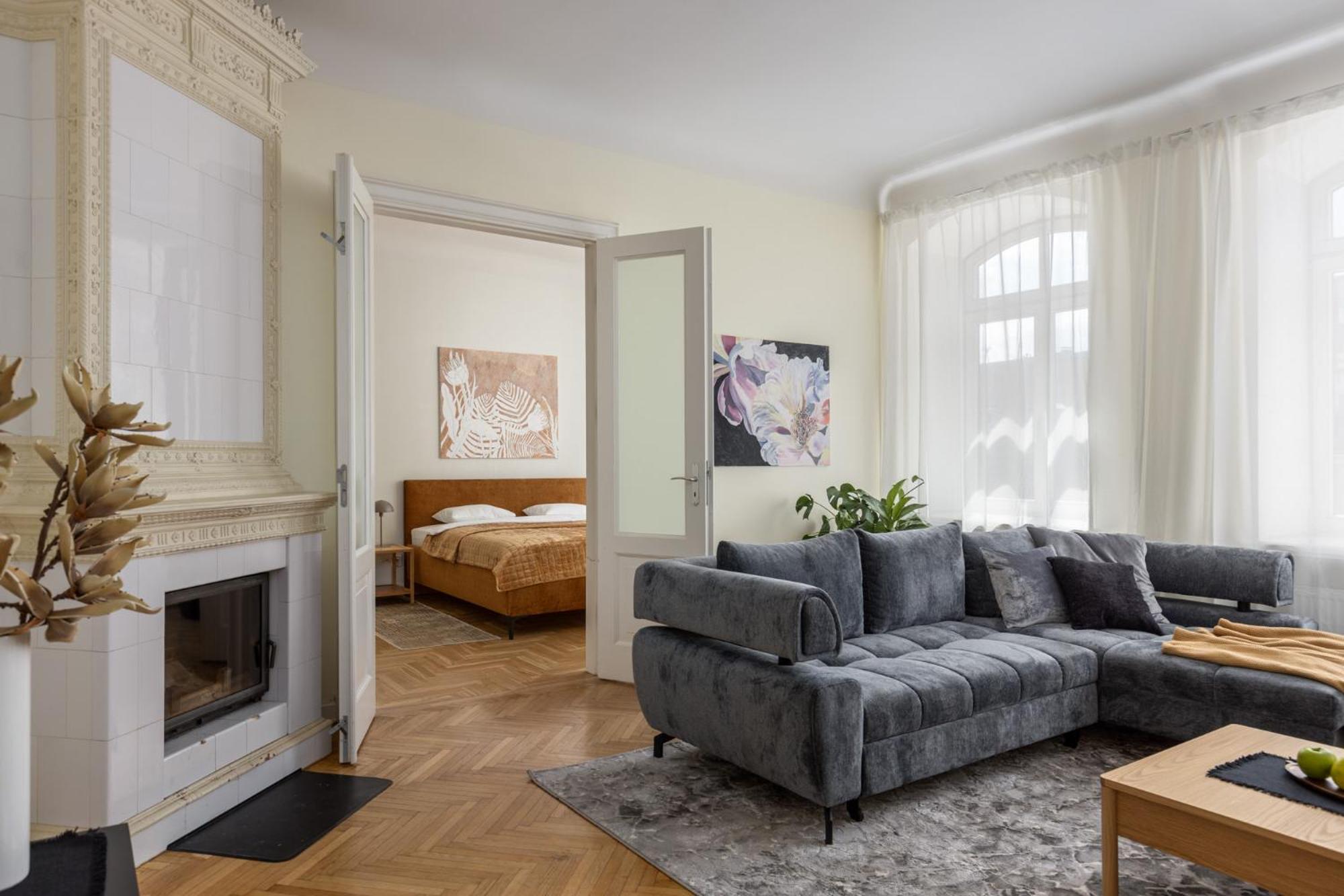 K1820 Family Apartments Riga Exterior foto