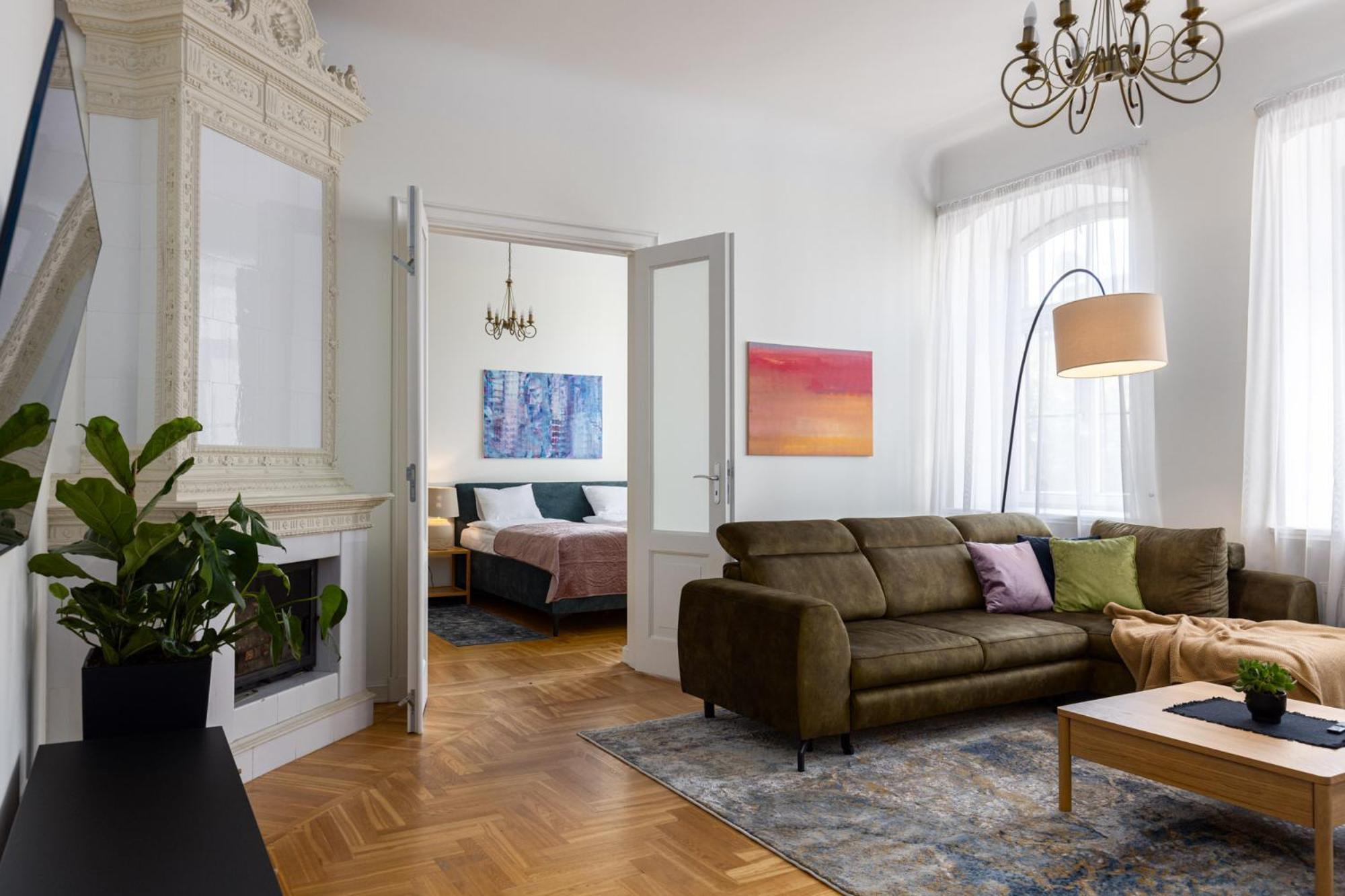 K1820 Family Apartments Riga Exterior foto
