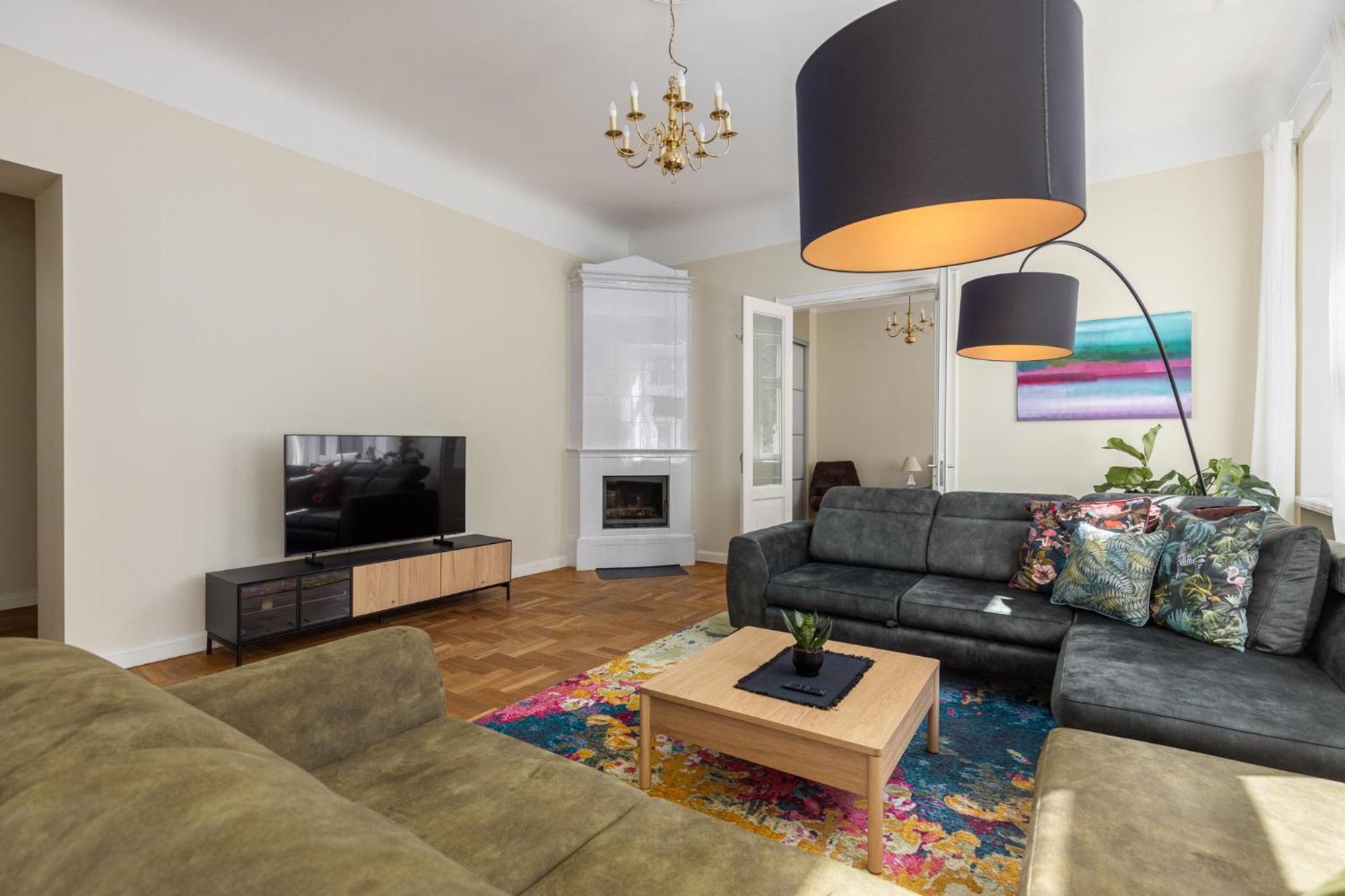K1820 Family Apartments Riga Exterior foto