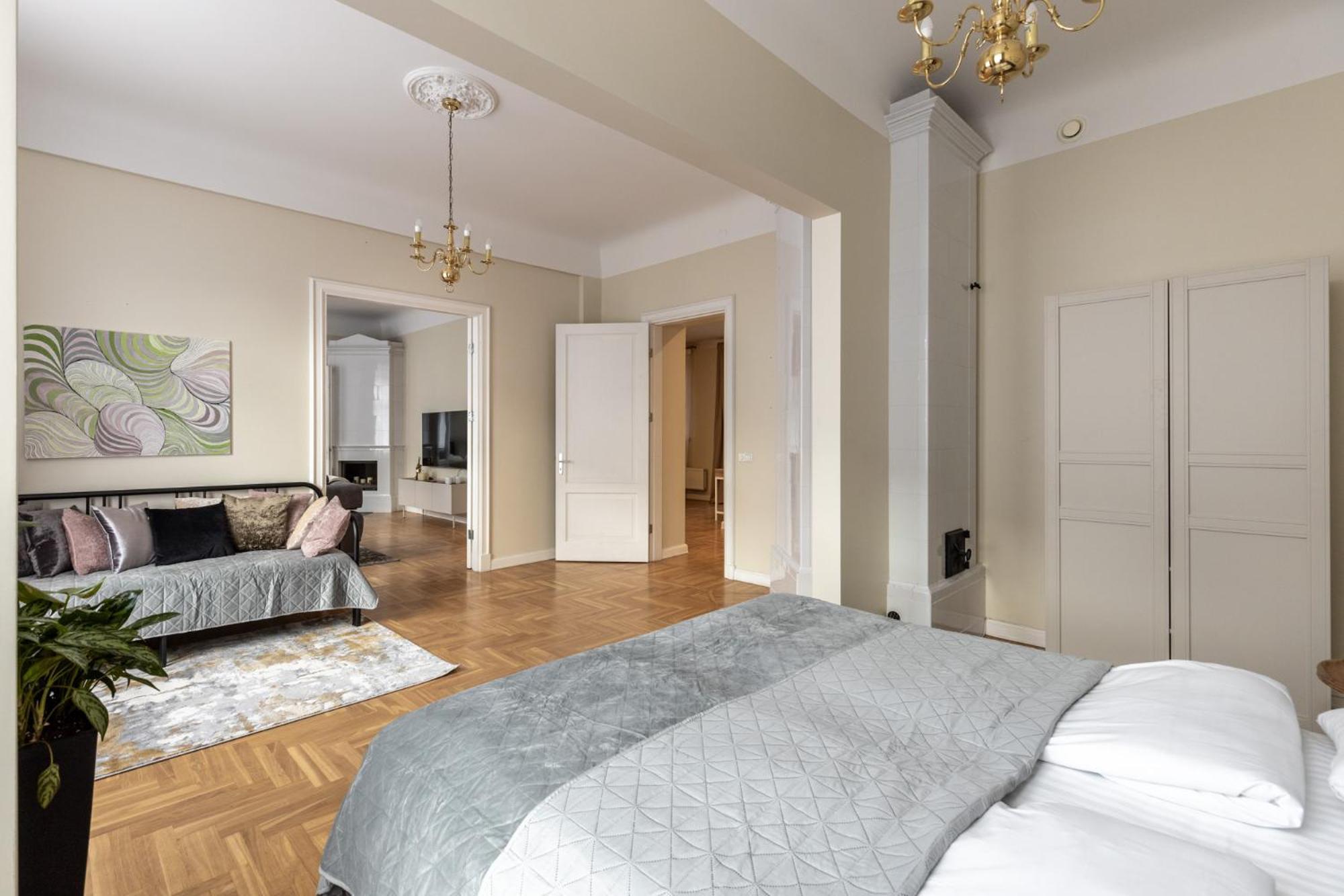 K1820 Family Apartments Riga Exterior foto