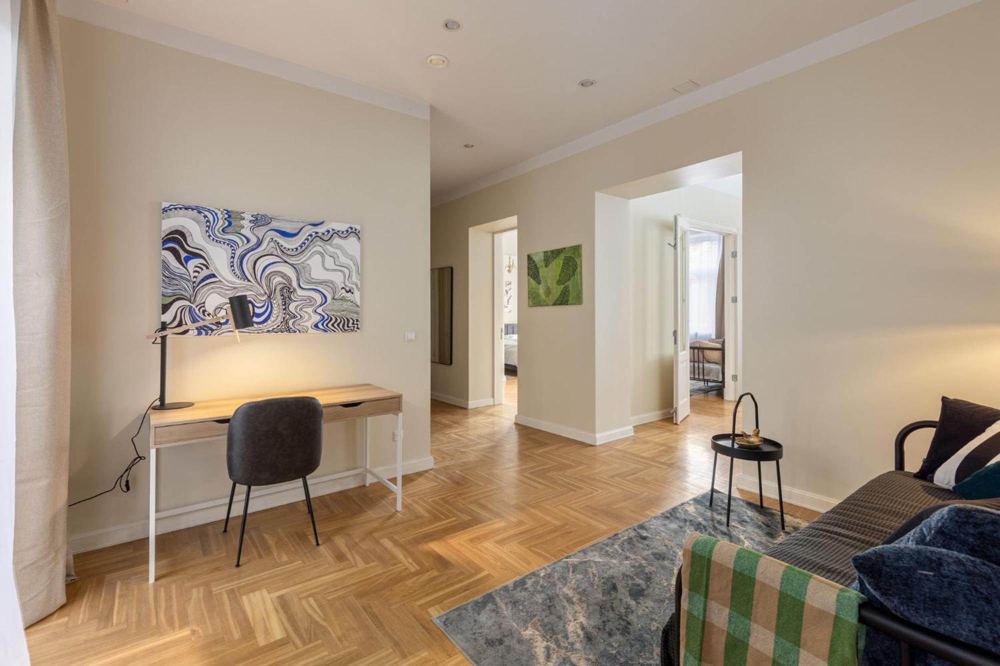 K1820 Family Apartments Riga Exterior foto