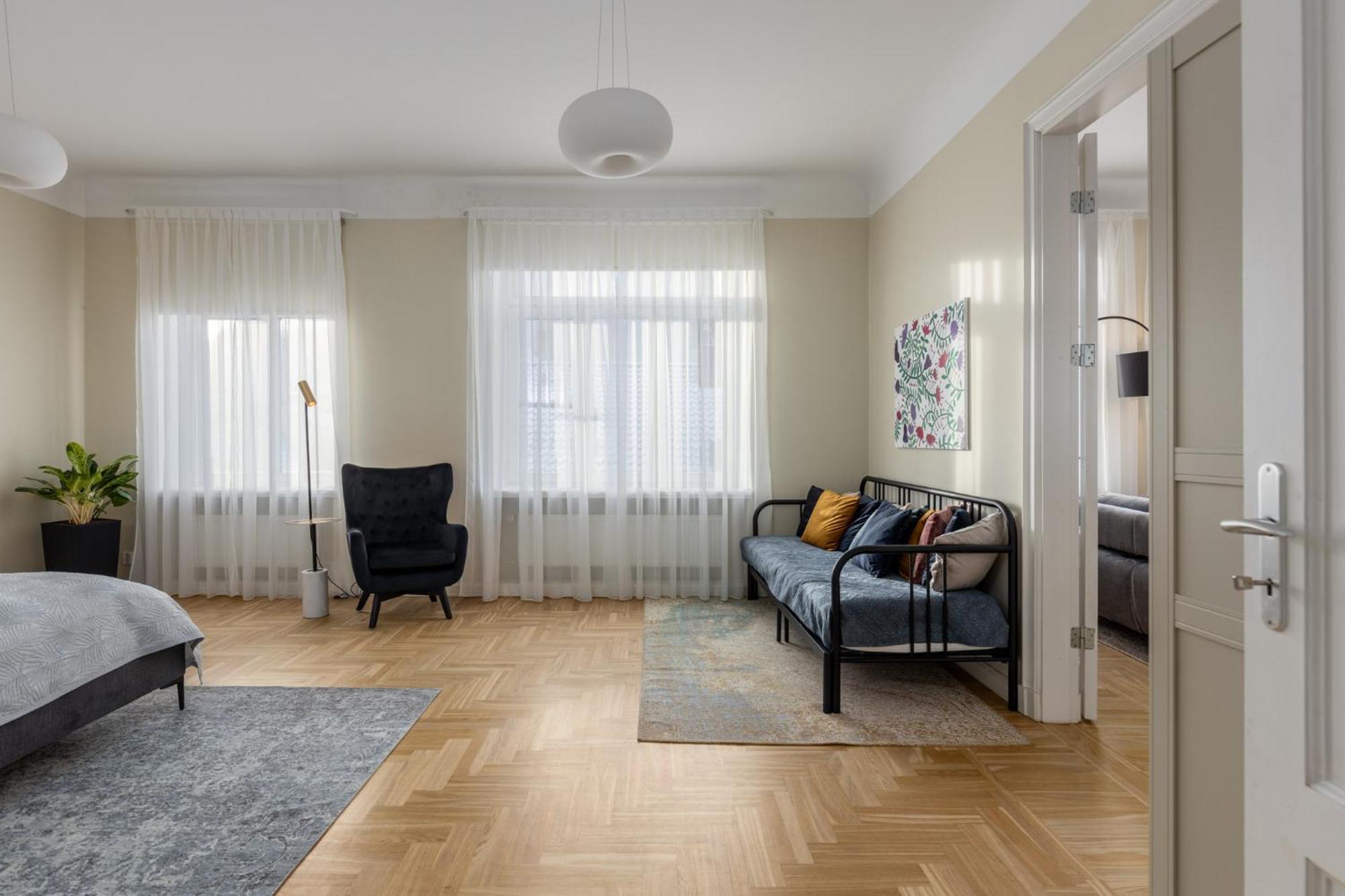 K1820 Family Apartments Riga Exterior foto